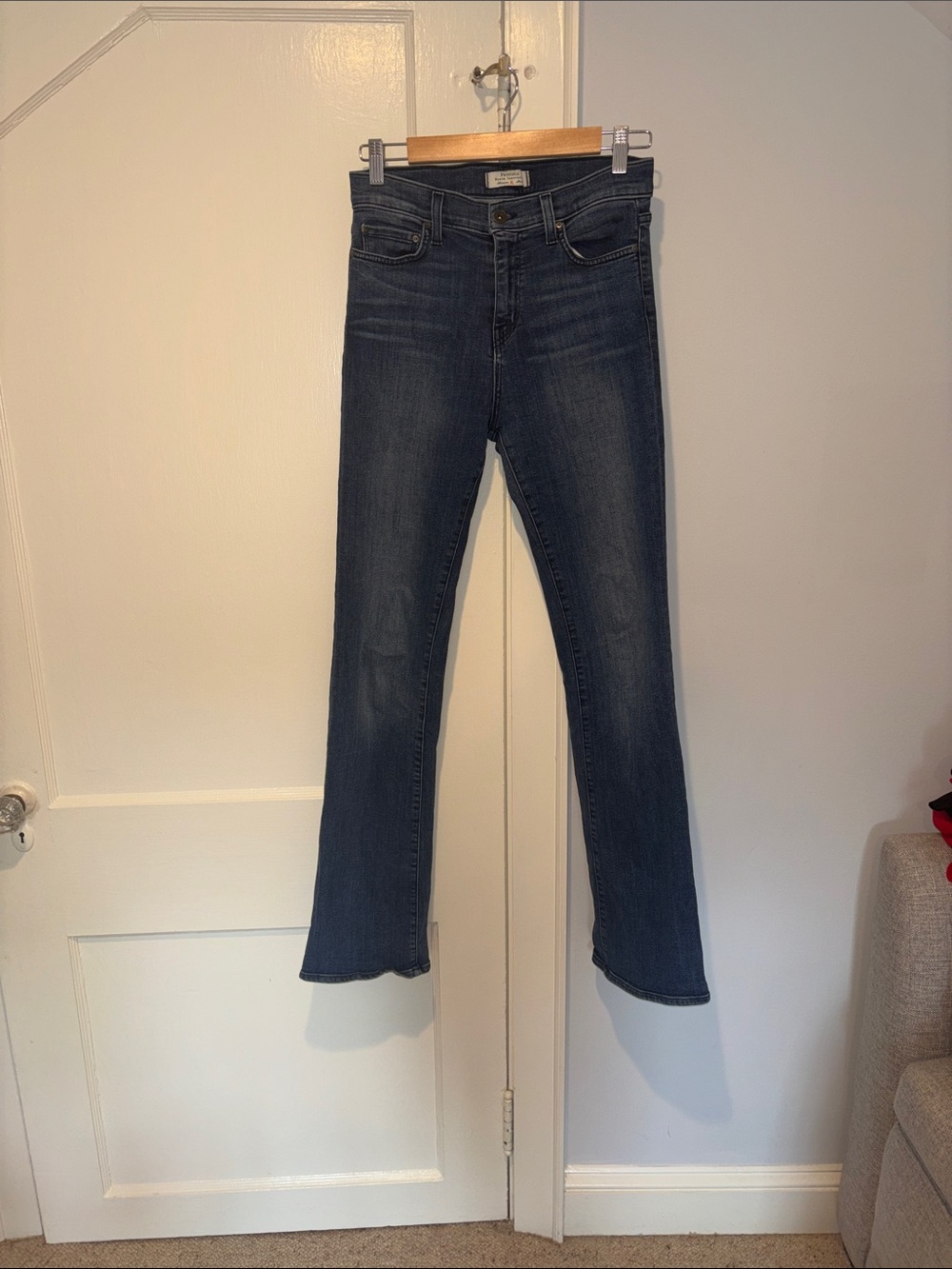 Principle Denim Innovators Jeans Flare Leg